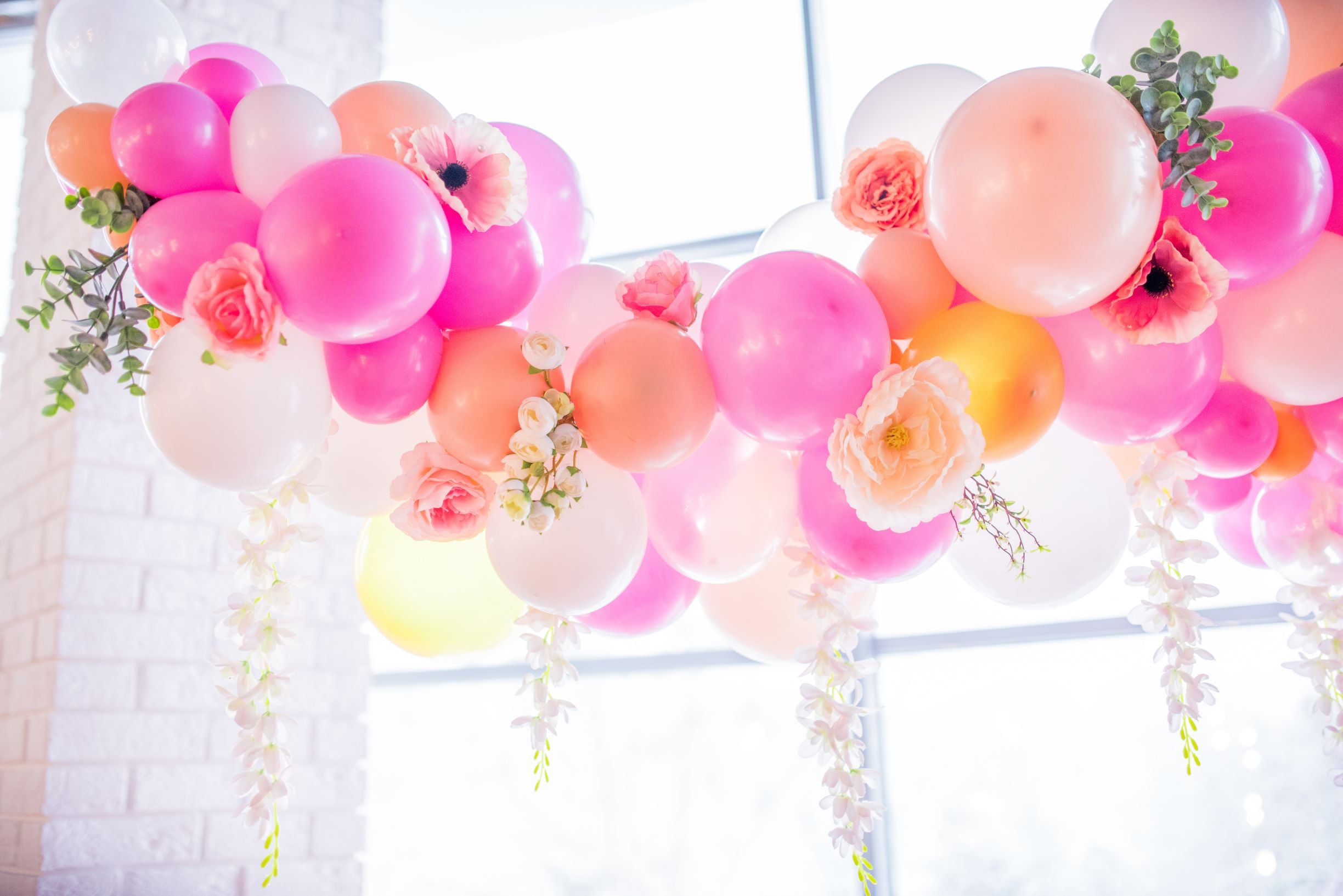 Creating those trendy matte finishes on your balloons comes at a