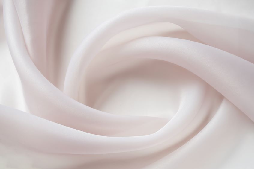 What Material Is Chiffon? – Cv Linens™