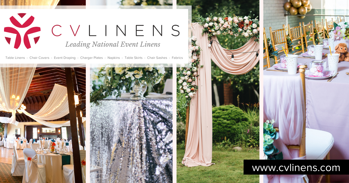 Hey CV Linens, don't miss out this week's sale!! 💝 - CV Linens