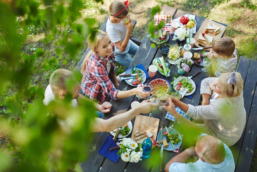 picnic table