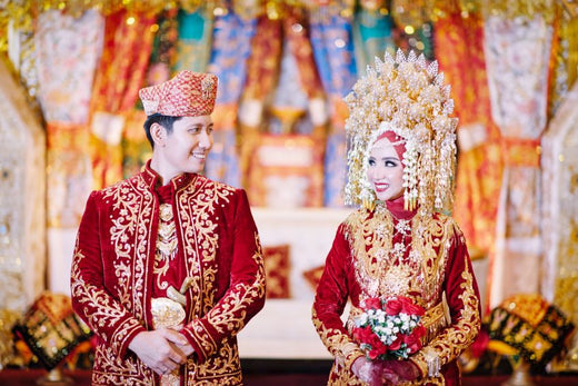 multicultural wedding