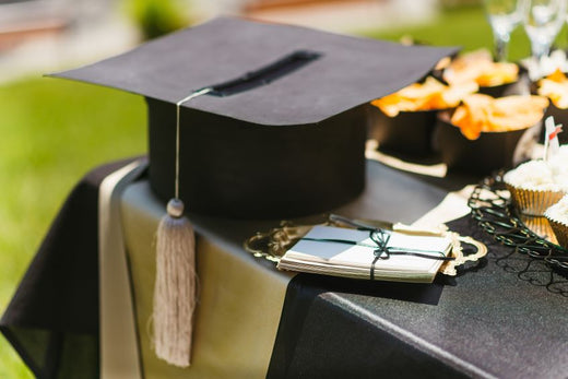 graduation hat