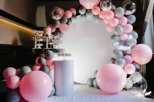 balloon deco