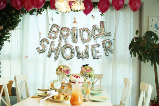 bridal shower party