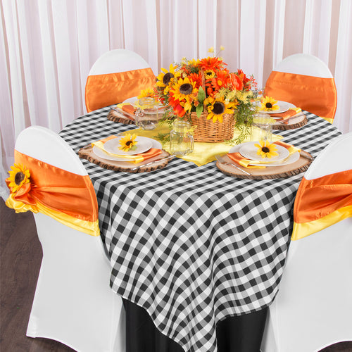 Backyard BBQ Wedding Ideas on a Budget - CV Linens