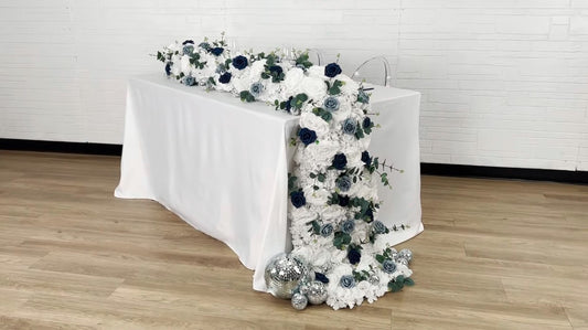 cascading table runner