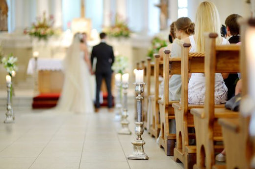 Wedding Ceremony in Church