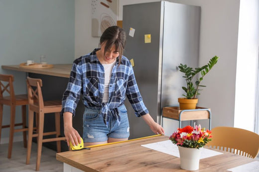 dining table measurements