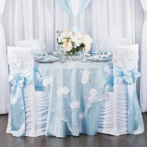 Fairy Tale Baby Shower Design - CV Linens