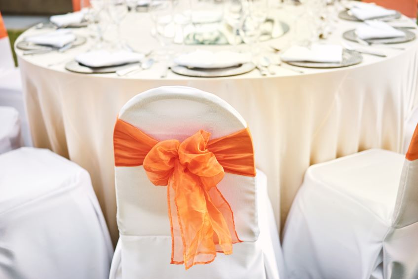 orange-organza-chair-sash