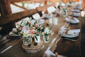 rustic-table-decorations