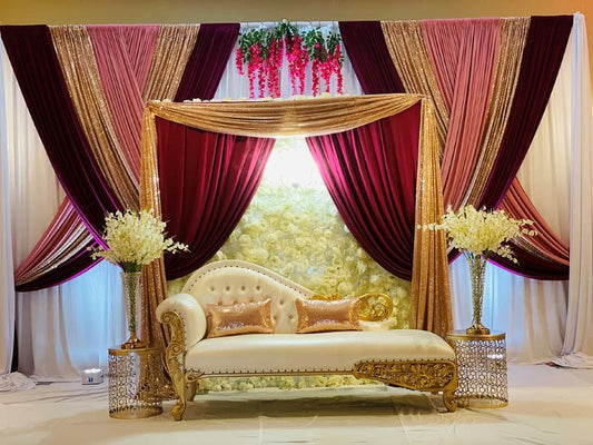 arabian party decor 