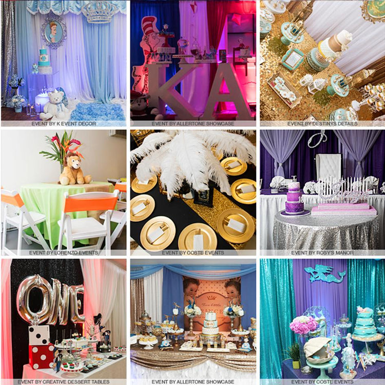 Interview with NYC Event Photographer Sueannette Nuñez | CV Linens