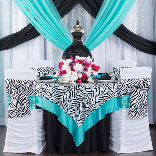 Quinceañera Decor - CV Linens