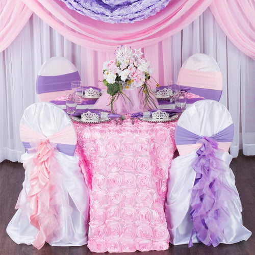 Tutu & Tiara Baby Shower Decors