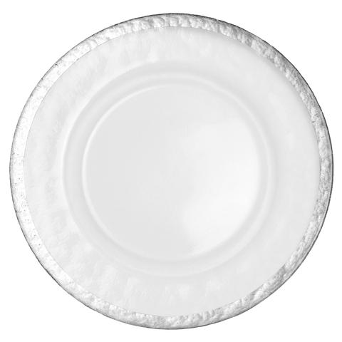 Wholesale Alpine Glass Charger Plates - Glass Charger Plate Trim– CV Linens