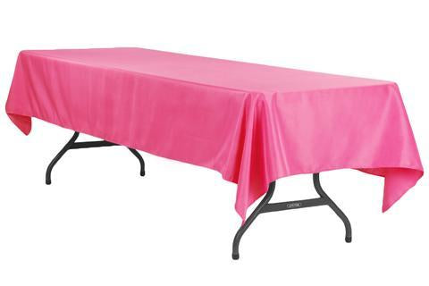 Economy Polyester Tablecloth 60