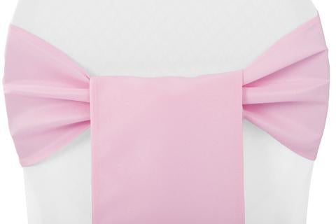 Wholesale Polyester Chair Sashes/Tie - Sash Tie Headband– CV Linens