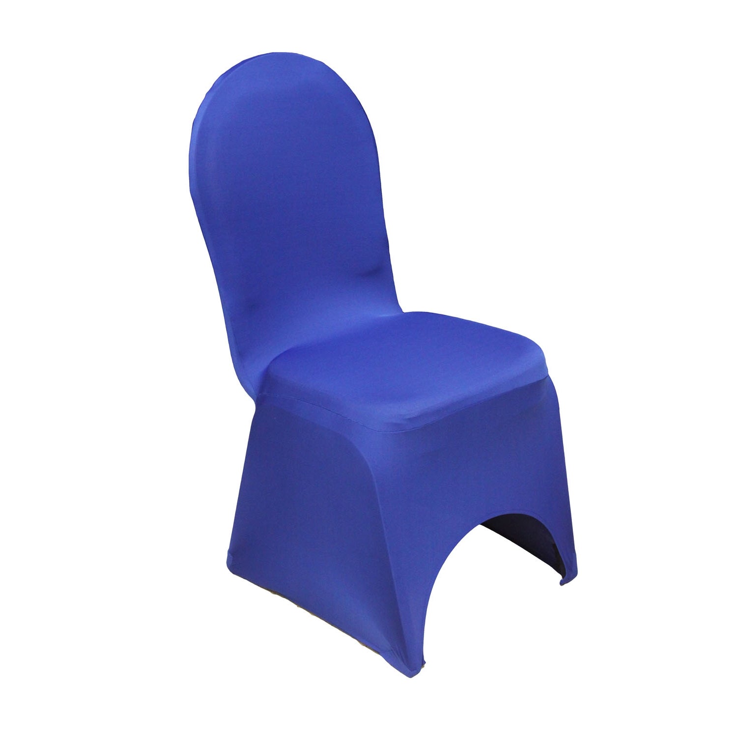 Royal Blue Chair Covers– CV Linens