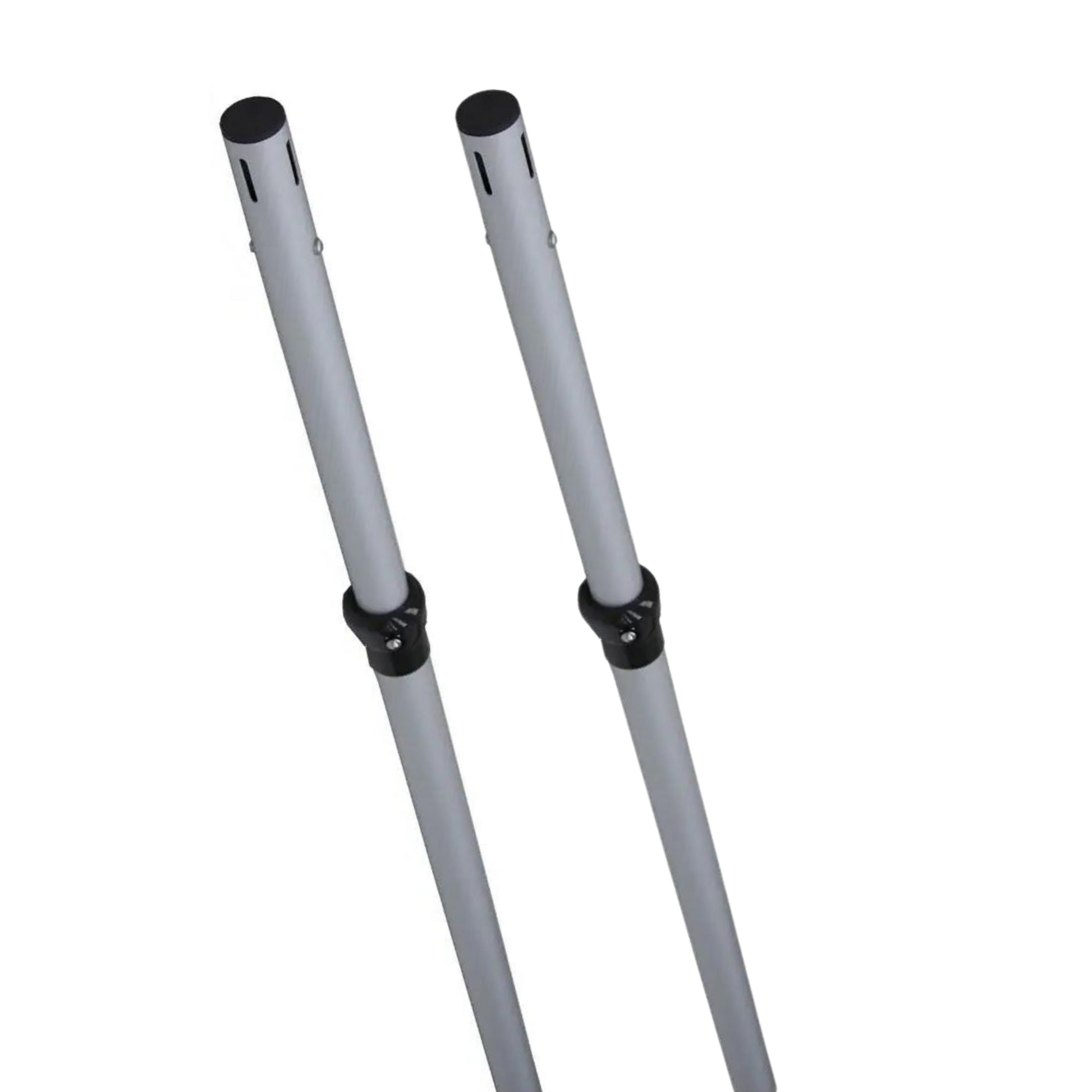 2 pc Telescopic Slip-fit Upright 5ft to 8ft with slip lock collar