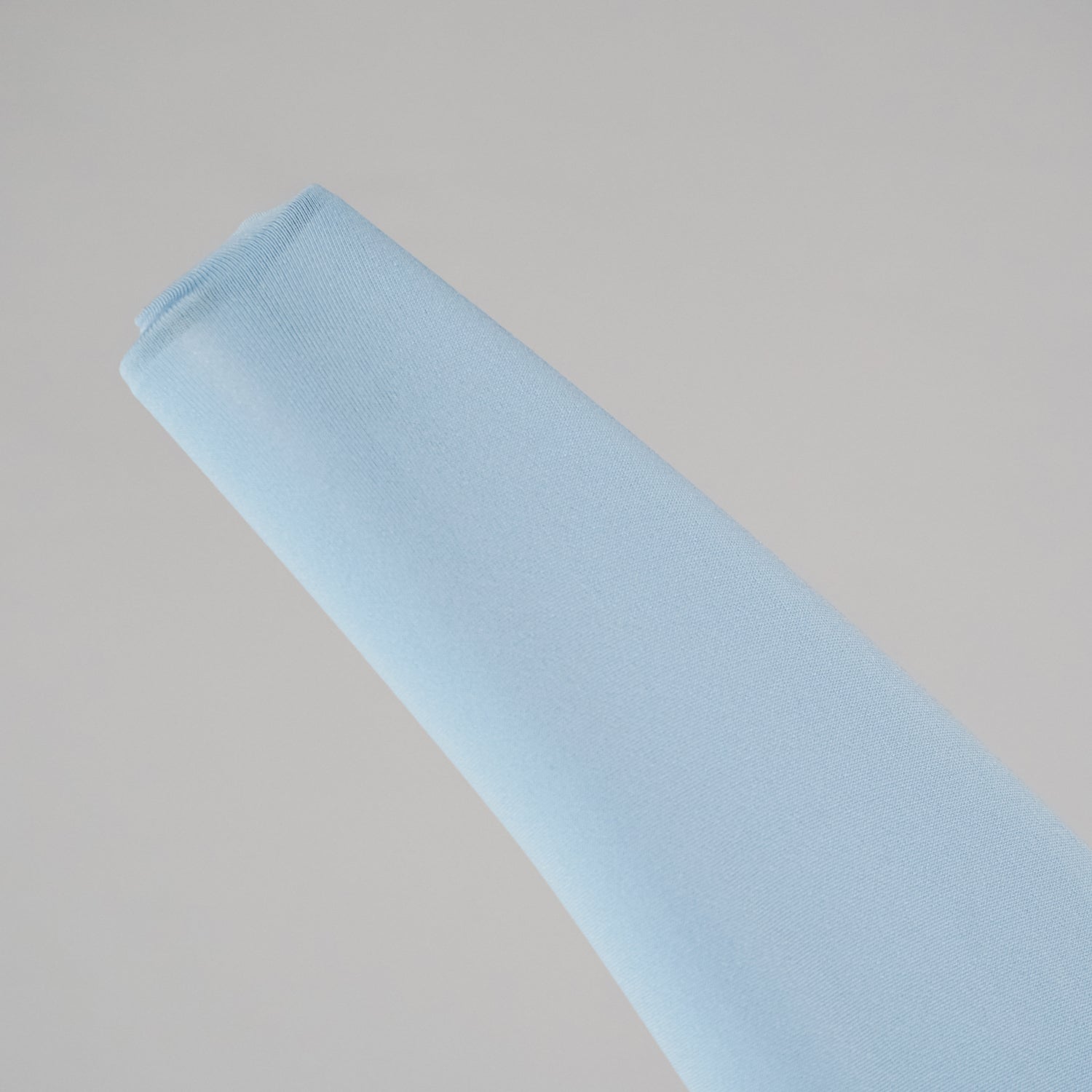 2pc Spandex Curved Arch Backdrop Cover - Baby Blue