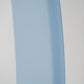 2pc Spandex Curved Arch Backdrop Cover - Baby Blue