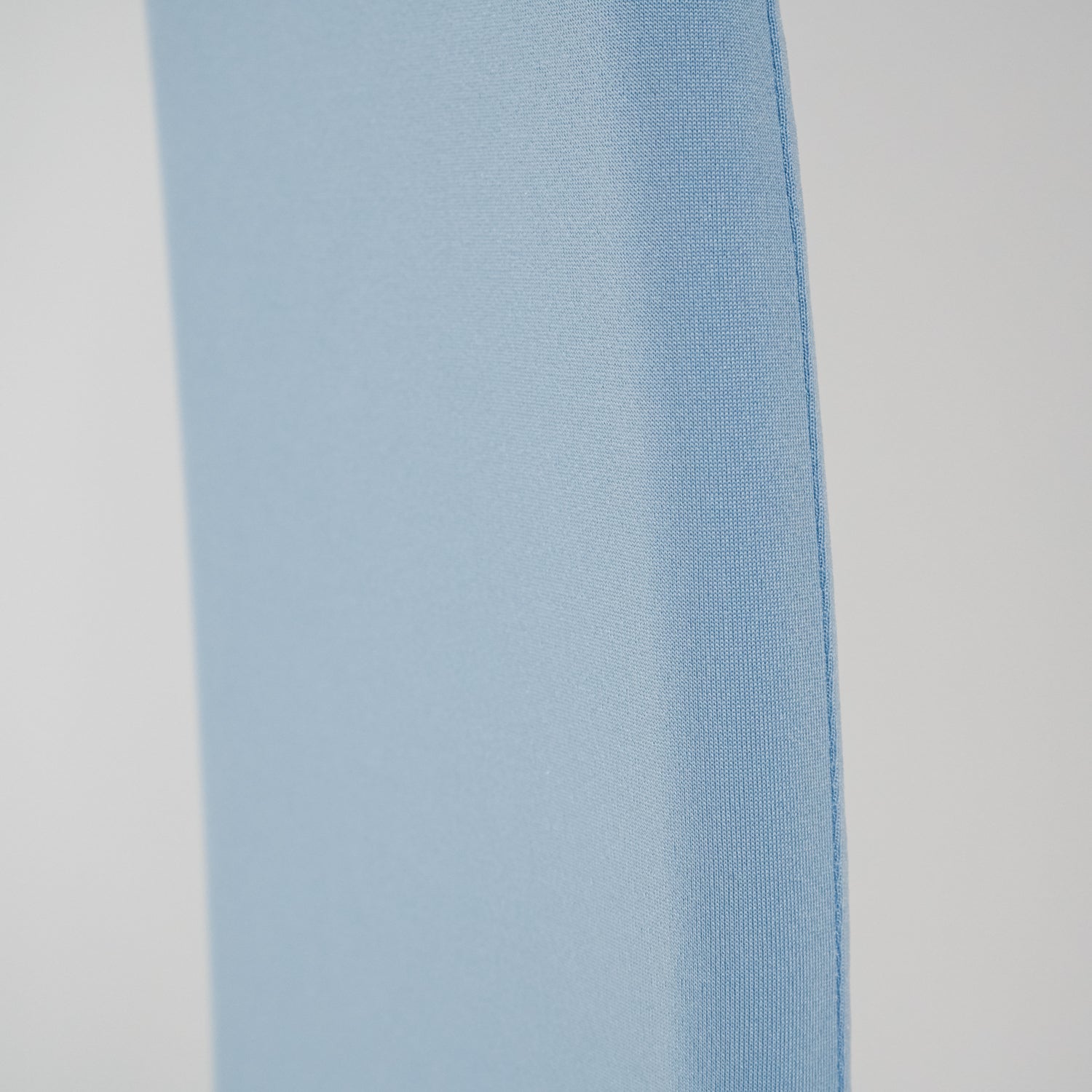 2pc Spandex Curved Arch Backdrop Cover - Baby Blue