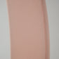 2pc Spandex Curved Arch Backdrop Cover - Blush/Rose Gold