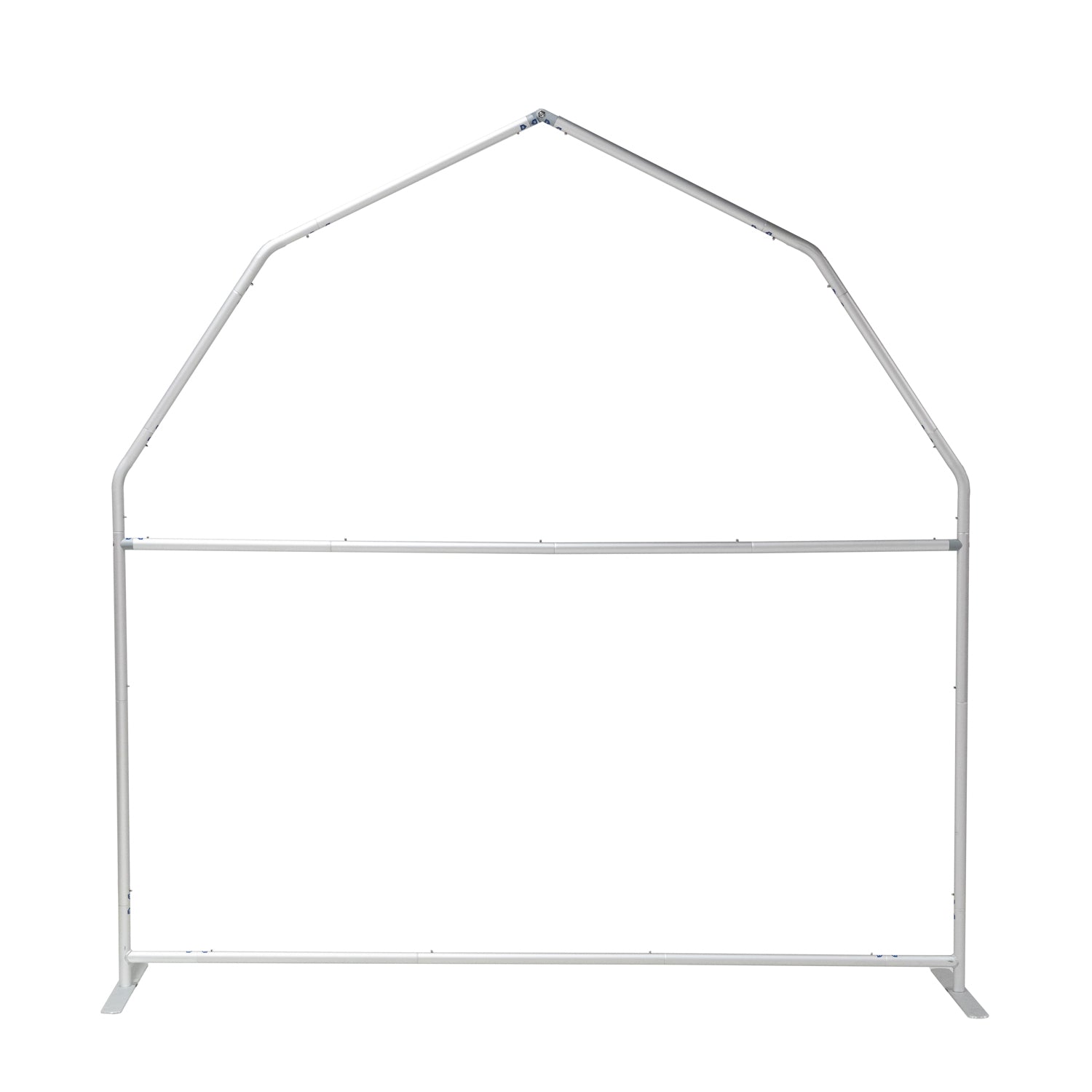 Barn Farm Backdrop Stand - Silver