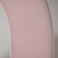 Open Center Spandex Arch Cover - Pink