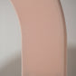 Open Center Spandex Arch Cover - Blush/Rose Gold