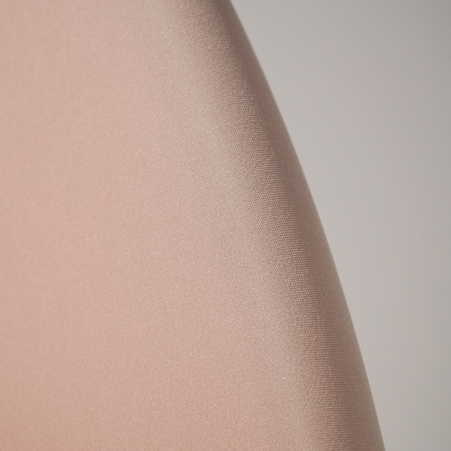 Open Center Spandex Arch Cover - Blush/Rose Gold