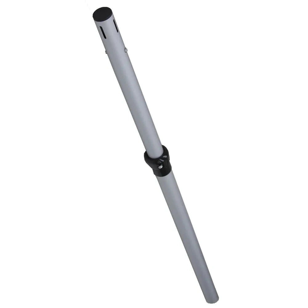 Telescopic Slip-fit Upright 7ft to 17ft with slip lock collar
