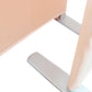 Spandex Arch Covers for Heavy Duty Rectangular Backdrop Frame 3pc/set - Blush/Rose Gold