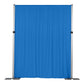 Spandex 4-way Stretch Backdrop Drape Curtain 10ft H x 60" W - Azure Blue