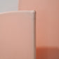 Spandex Arch Covers for Heavy Duty Chiara Frame Backdrop 3pc/set - Blush/Rose Gold