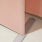 Spandex Arch Covers for Heavy Duty Chiara Frame Backdrop 3pc/set - Blush/Rose Gold