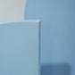 Spandex Arch Covers for Heavy Duty Chiara Frame Backdrop 3pc/set - Baby Blue