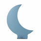 Spandex Crescent Moon Arch Cover - Baby Blue