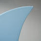 Spandex Crescent Moon Arch Cover - Baby Blue