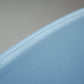 Spandex Crescent Moon Arch Cover - Baby Blue