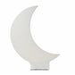 Spandex Crescent Moon Arch Cover - Ivory