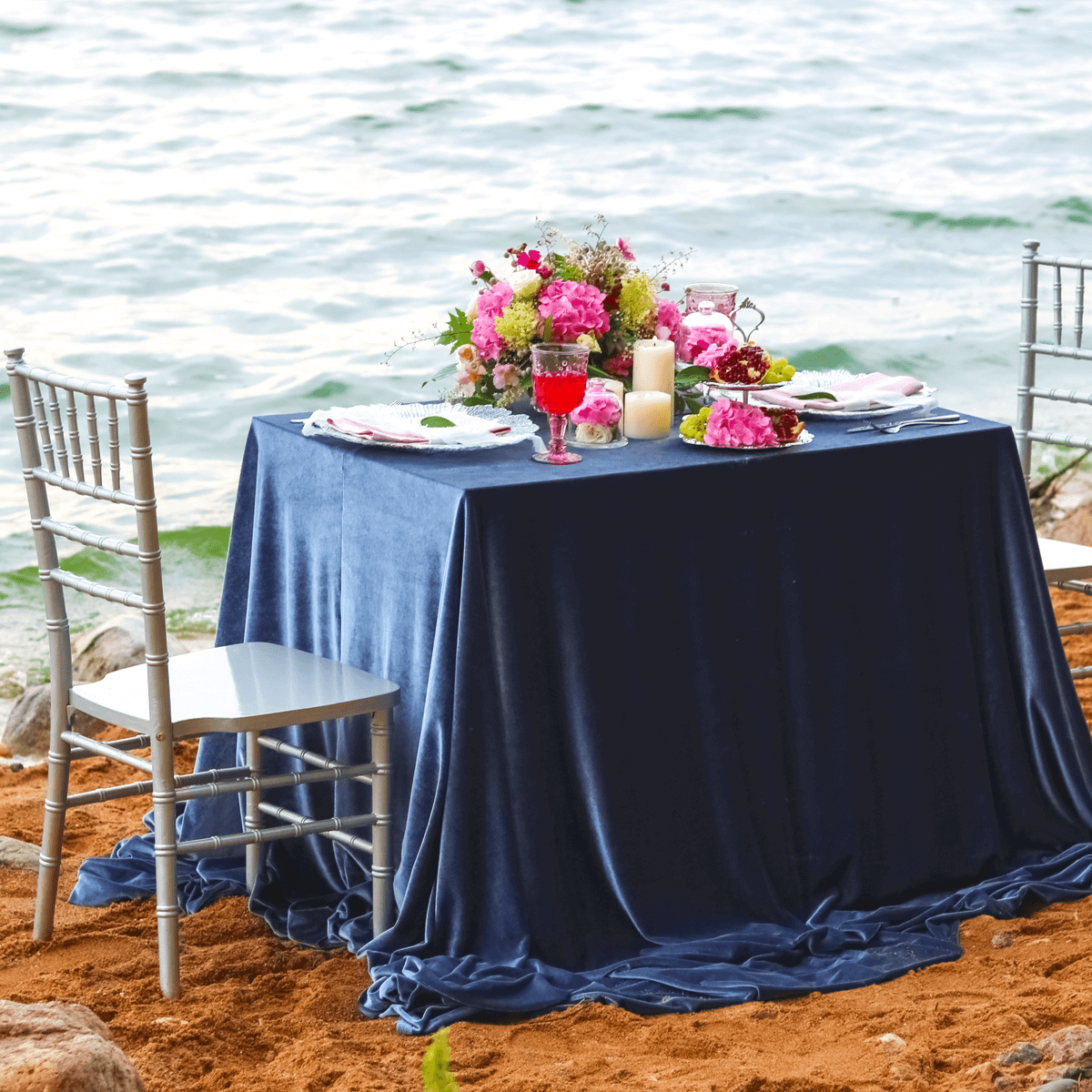 Ultimate Guide to Tablecloth Sizes for Events: Find the Perfect