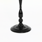 36" Candelabra Tabletop Centerpiece - Black