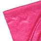 Crinkle Shimmer 10ft H x 52" W Drape/Backdrop Panel - Fuchsia