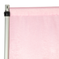 Crinkle Shimmer 10ft H x 52" W Drape/Backdrop Panel - Pink