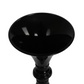 Flower Vase Riser Holder Centerpiece Stand 20"H - Black