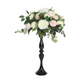 Flower Vase Riser Holder Centerpiece Stand 20"H - Black