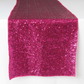 Glitz Sequin Table Runner - Magenta