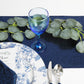 Glitz Sequin Table Runner - Navy Blue (New Tone)